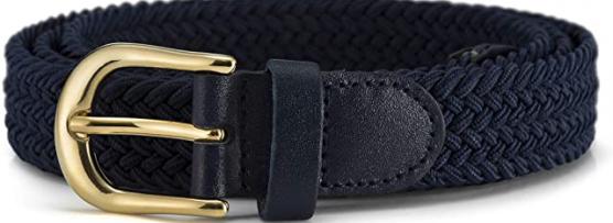 Miglior cintura donna intrecciata