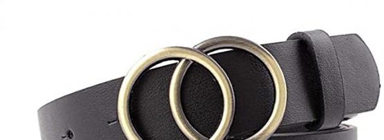 Miglior cintura gucci doppia g sottile