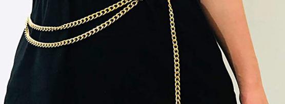 Miglior cintura gucci media