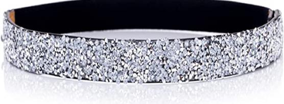 Miglior cintura gucci strass