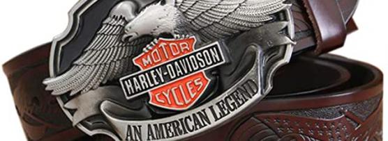 Miglior cintura harley davidson