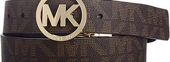 Miglior cintura nera michael kors