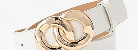 Miglior cintura off white bianca e nera