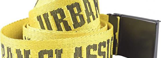 Miglior cintura off white tarocca