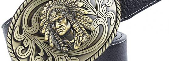 Miglior cintura texana uomo