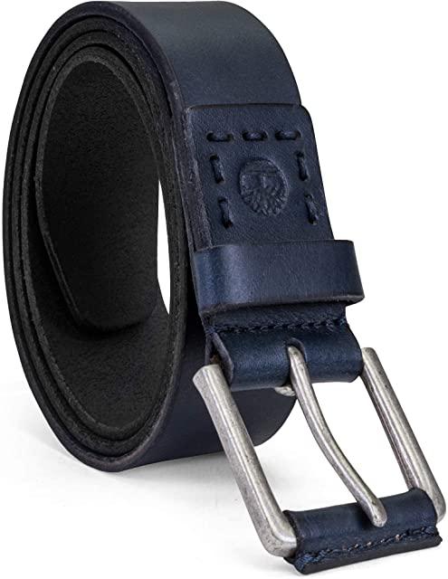 Miglior cintura timberland blu