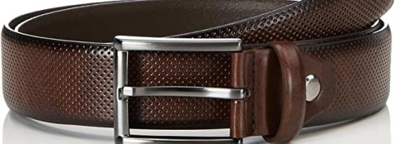 Miglior cintura uomo bordeaux