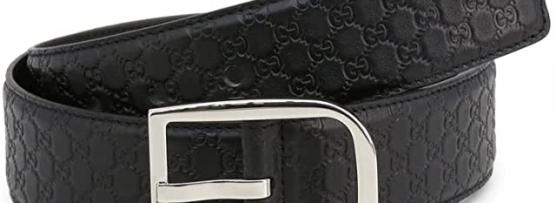 Miglior cintura uomo gucci