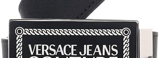 Miglior cintura versace bianca
