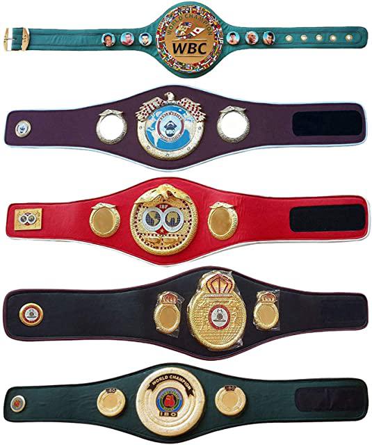 Miglior cintura wbc