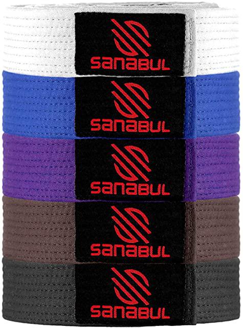 Miglior cinture nel jiu jitsu