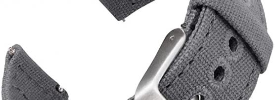 Miglior cinturini in cordura per orologi