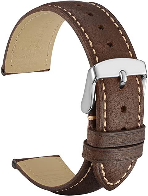 Miglior cinturini in pelle per orologi di lusso