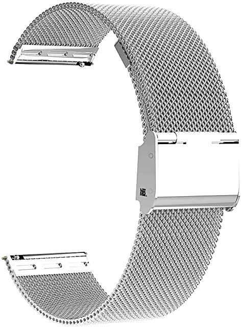 Miglior cinturino orologio acciaio inox