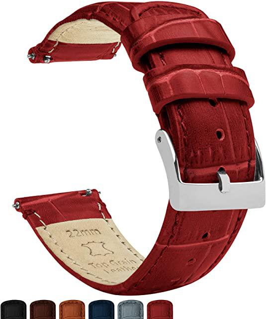 Miglior cinturino orologio coccodrillo