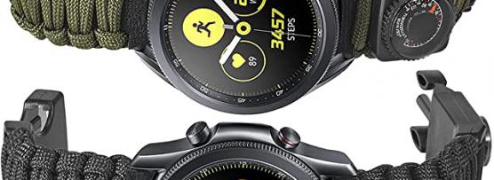 Miglior cinturino orologio paracord