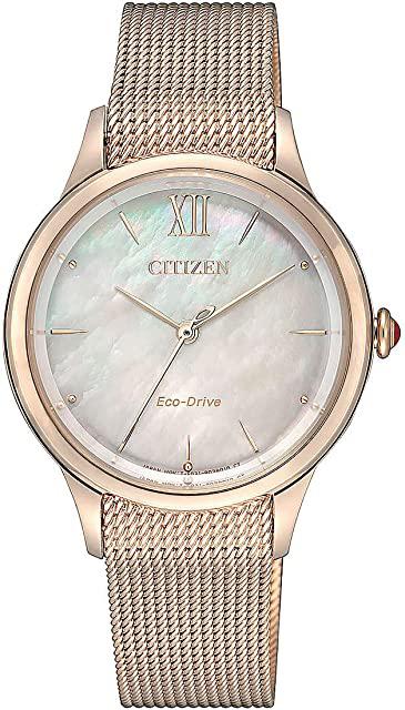 Miglior citizen orologi donne oro