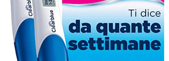 Miglior clearblue cerchietto vuoto
