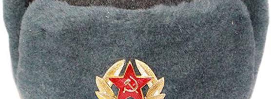 Miglior colbacco sovietico originale
