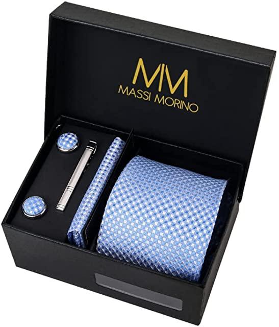 Miglior cravatta azzurra marinella
