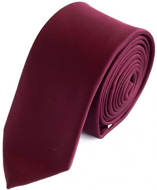Miglior cravatta bordeaux