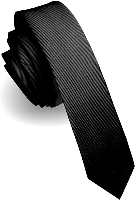 Miglior cravatta nera vestito blu