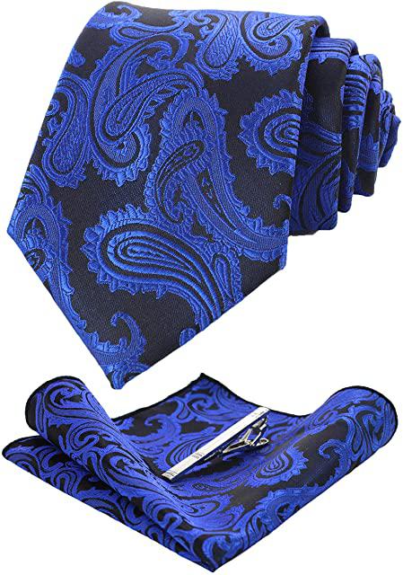 Miglior cravatta sposo abito blu scuro