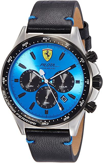 Miglior cronografo ferrari uomo
