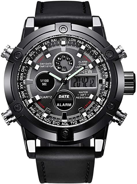 Miglior cronografo technical watch