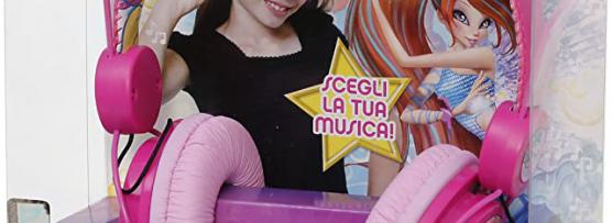 Miglior cuffie delle winx