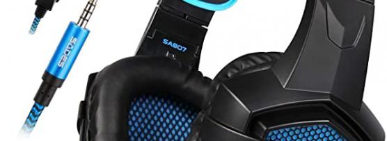 Miglior cuffie sades sa 807