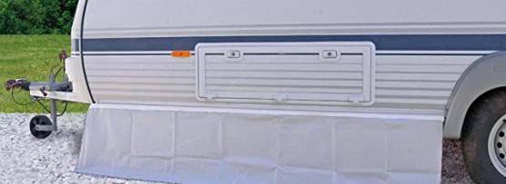Miglior fascia copriruota per roulotte