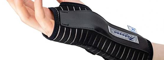 Miglior fascia elastica per mano