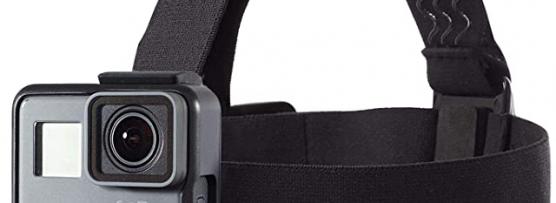 Miglior fascia gopro