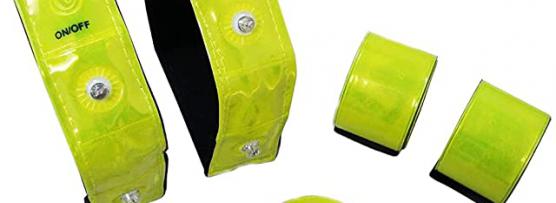 Miglior fascia luminosa running