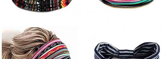 Miglior fascia per capelli con nodo stile turbante