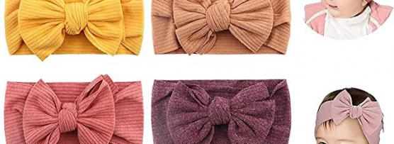 Miglior fascia per capelli neonata all uncinetto