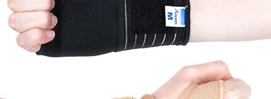 Miglior fascia per slogatura polso