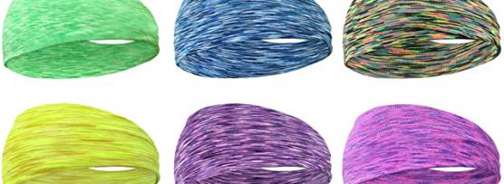 Miglior fascia sportiva per capelli