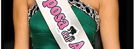 Miglior fascia sposa dell anno