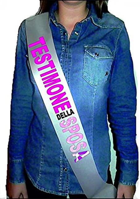 Miglior fascia testimone della sposa