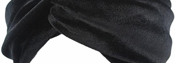 Miglior fascia turbante velluto