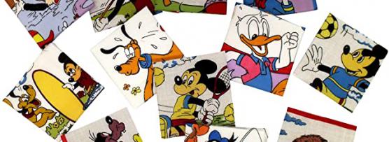 Miglior fazzoletti stoffa disney