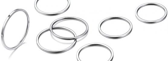 Miglior fedine fascia larga