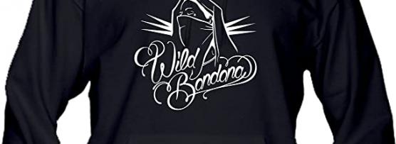 Miglior felpa wild bandana