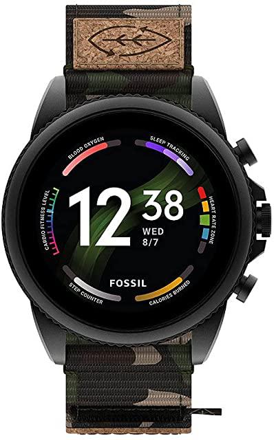 Miglior fossil smartwatch model dw4a