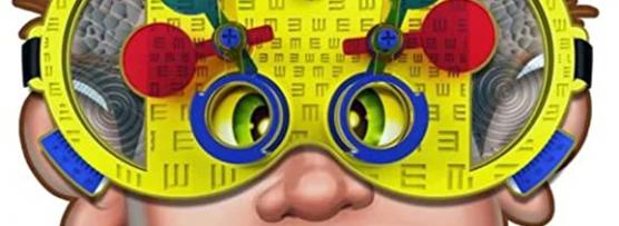 Miglior four eyes occhiali