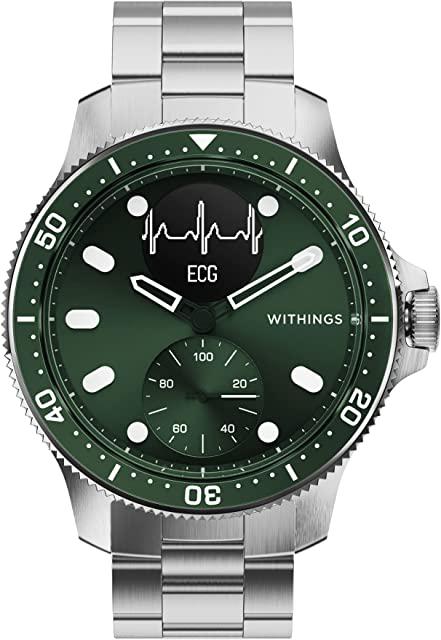 Miglior garmin hybrid smartwatch vivomove hr