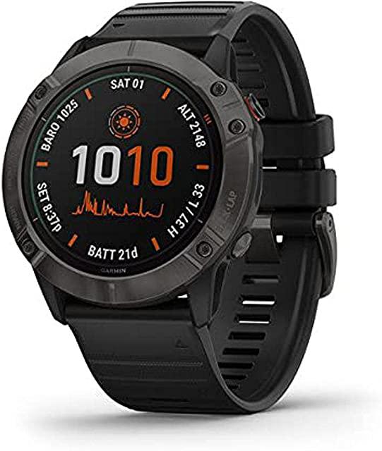 Miglior garmin orologio fenix 6