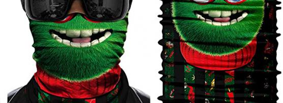 Miglior grinch bandana